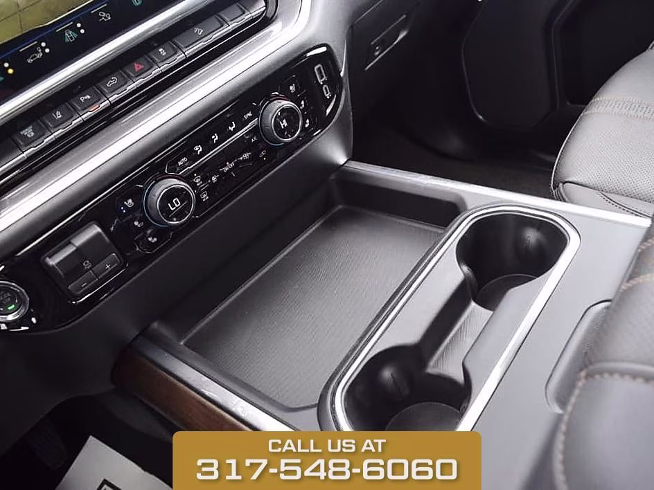 2026 Polar White Chevrolet Silverado 2500HD High Country 4X4 Truck
