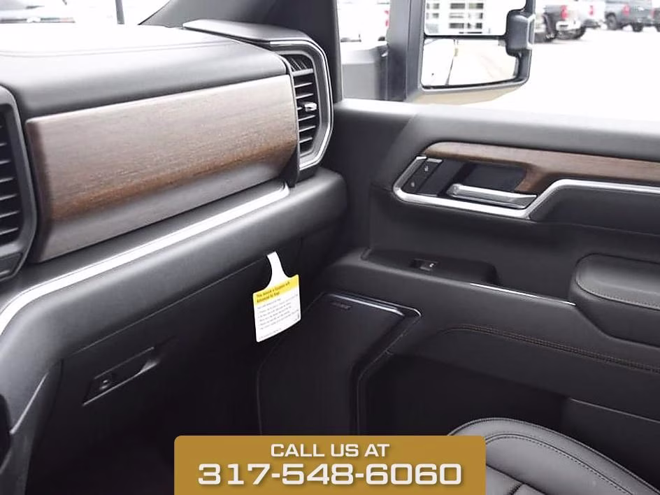 2026 Polar White Chevrolet Silverado 2500HD High Country 4X4 Truck