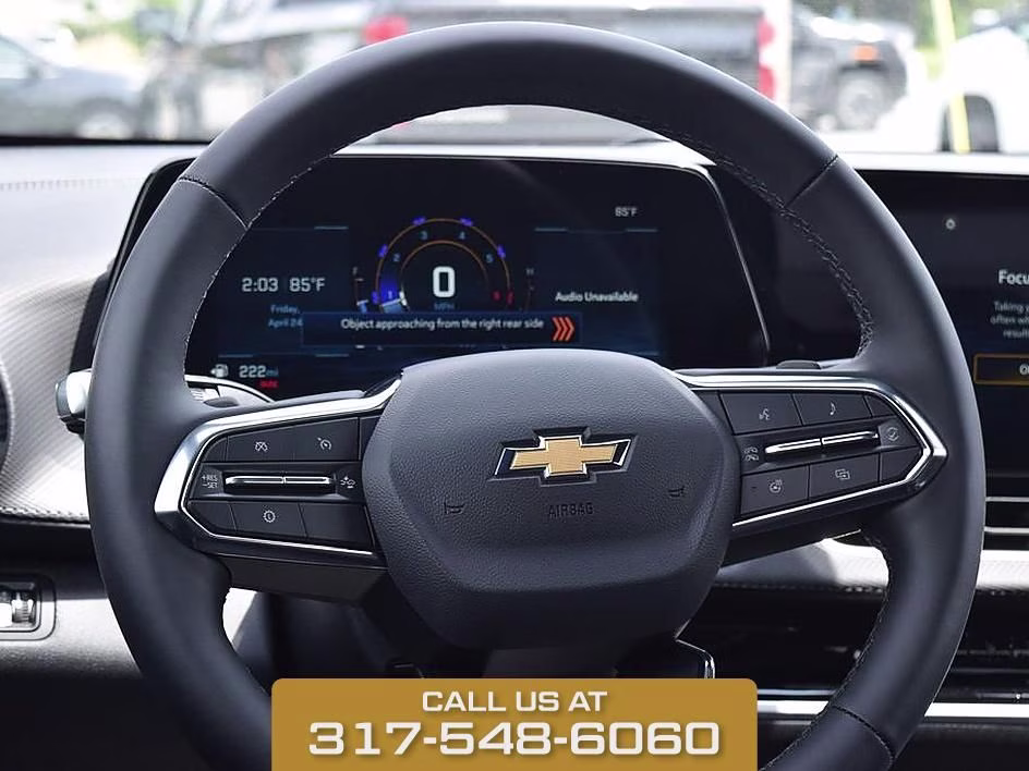 2026 Black Chevrolet Equinox LT FWD SUV