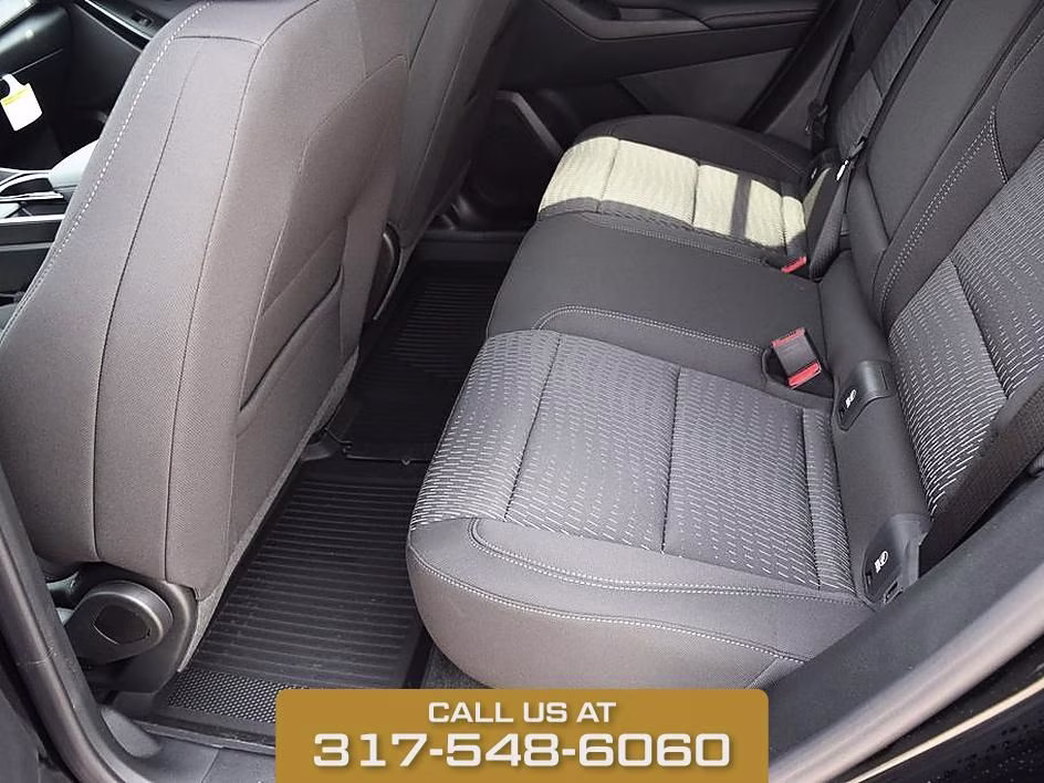2026 Black Chevrolet Equinox LT FWD SUV
