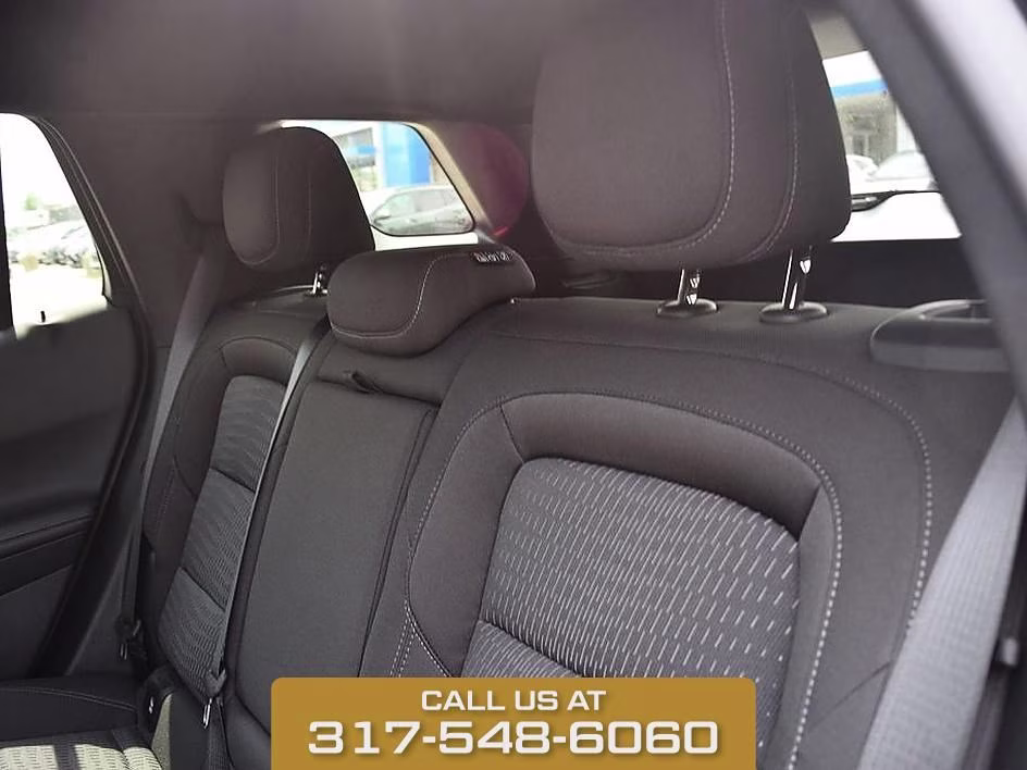 2026 Black Chevrolet Equinox LT FWD SUV