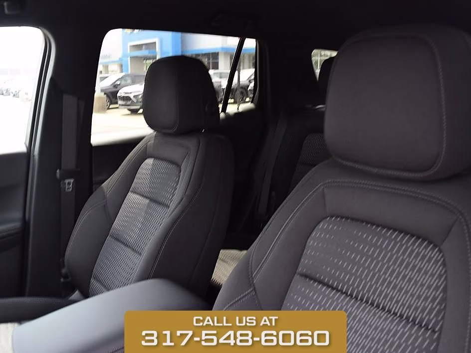 2026 Black Chevrolet Equinox LT FWD SUV