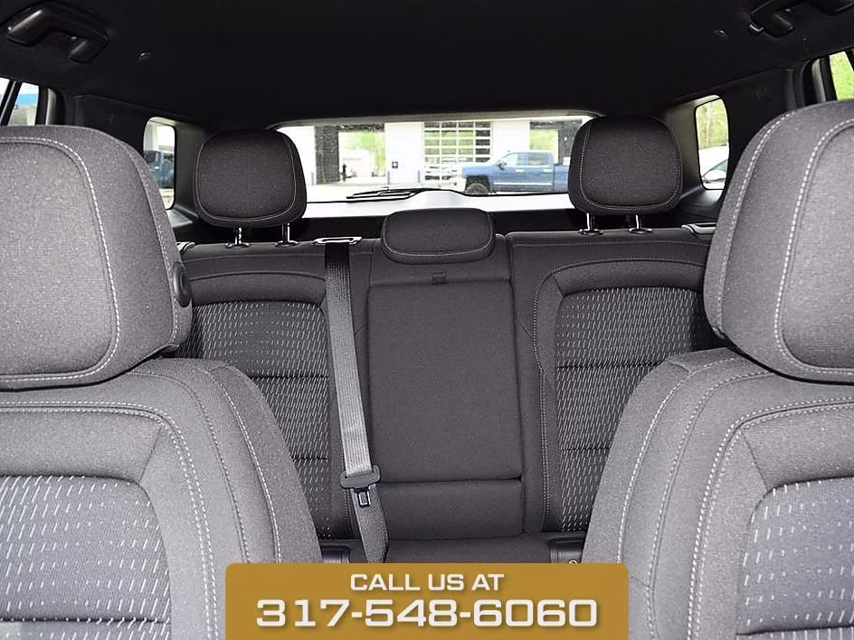 2026 Black Chevrolet Equinox LT FWD SUV