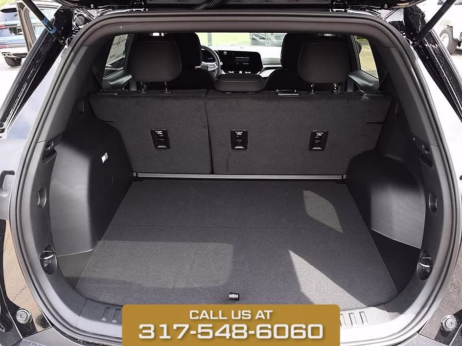 2026 Black Chevrolet Equinox LT FWD SUV