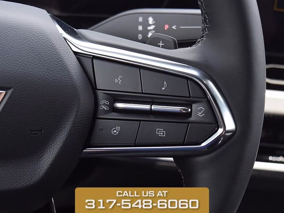 2026 Black Chevrolet Equinox LT FWD SUV