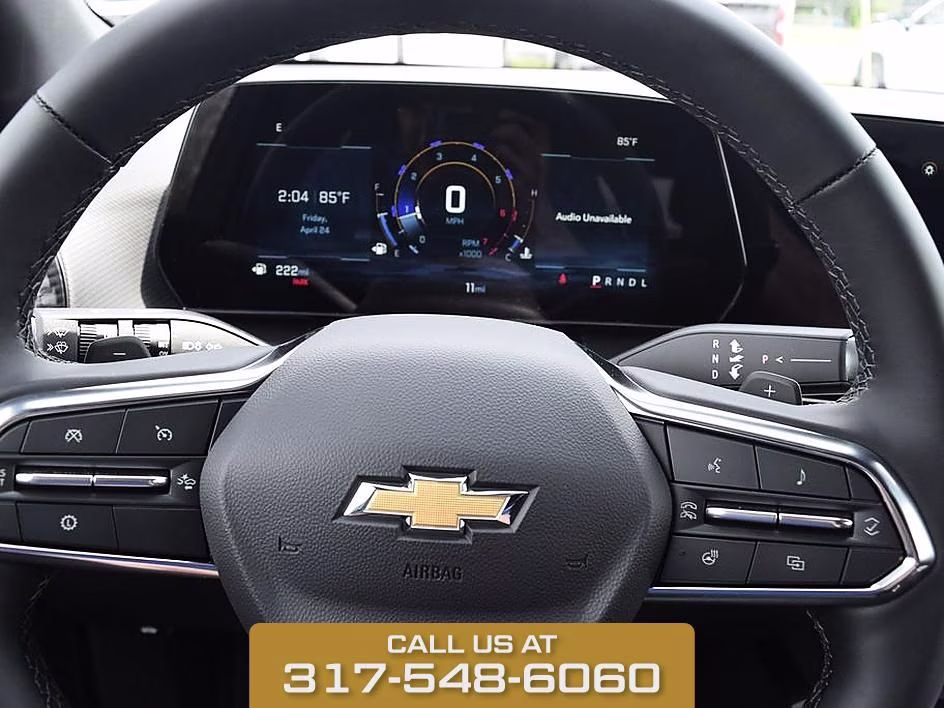 2026 Black Chevrolet Equinox LT FWD SUV