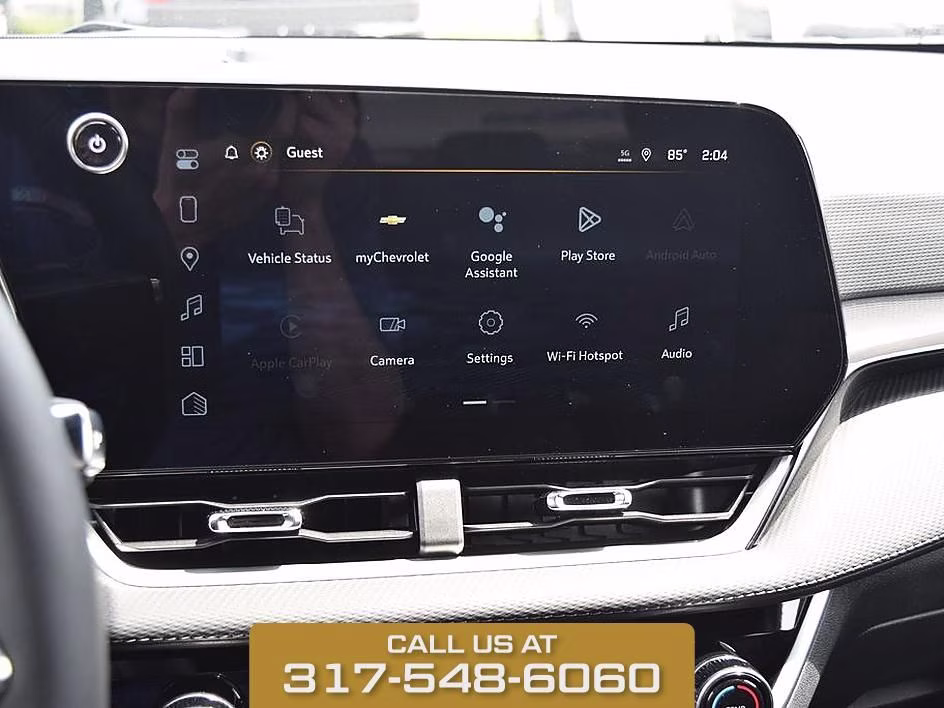2026 Black Chevrolet Equinox LT FWD SUV