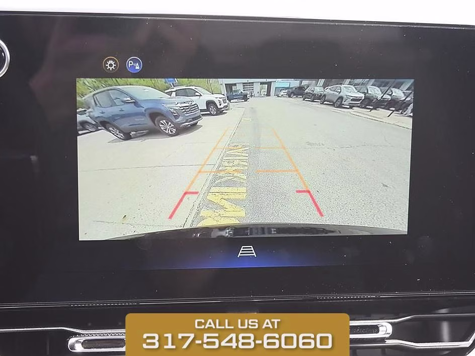 2026 Black Chevrolet Equinox LT FWD SUV