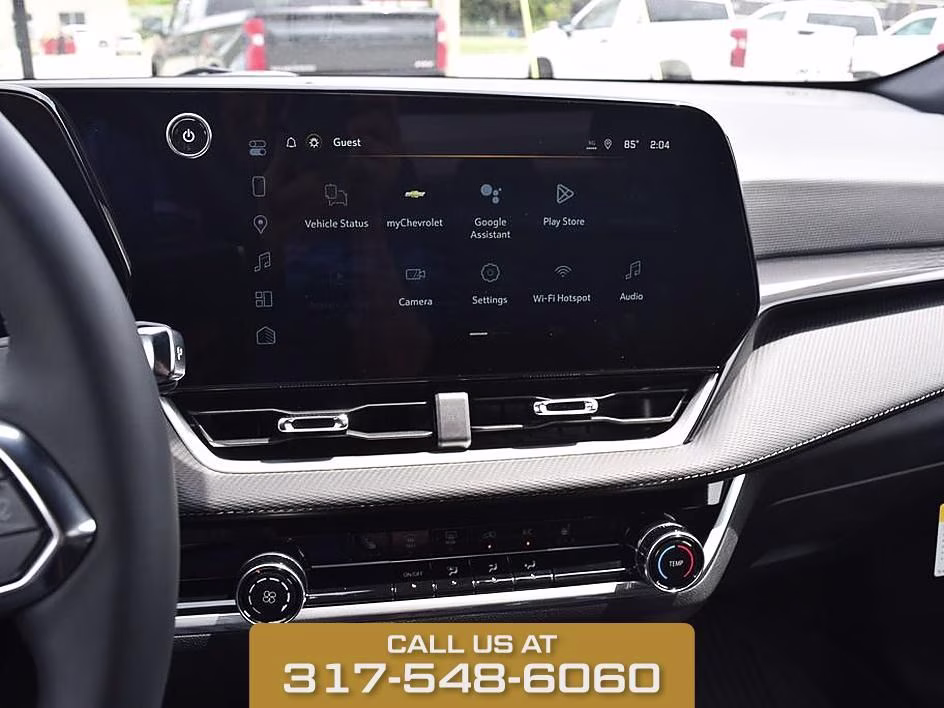 2026 Black Chevrolet Equinox LT FWD SUV