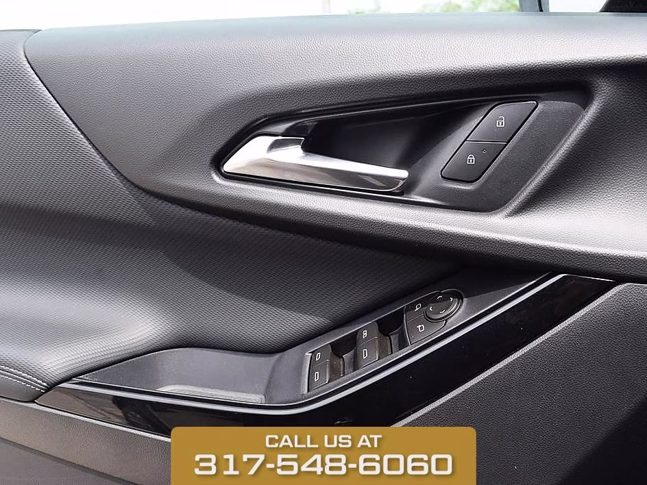 2026 Black Chevrolet Equinox LT FWD SUV