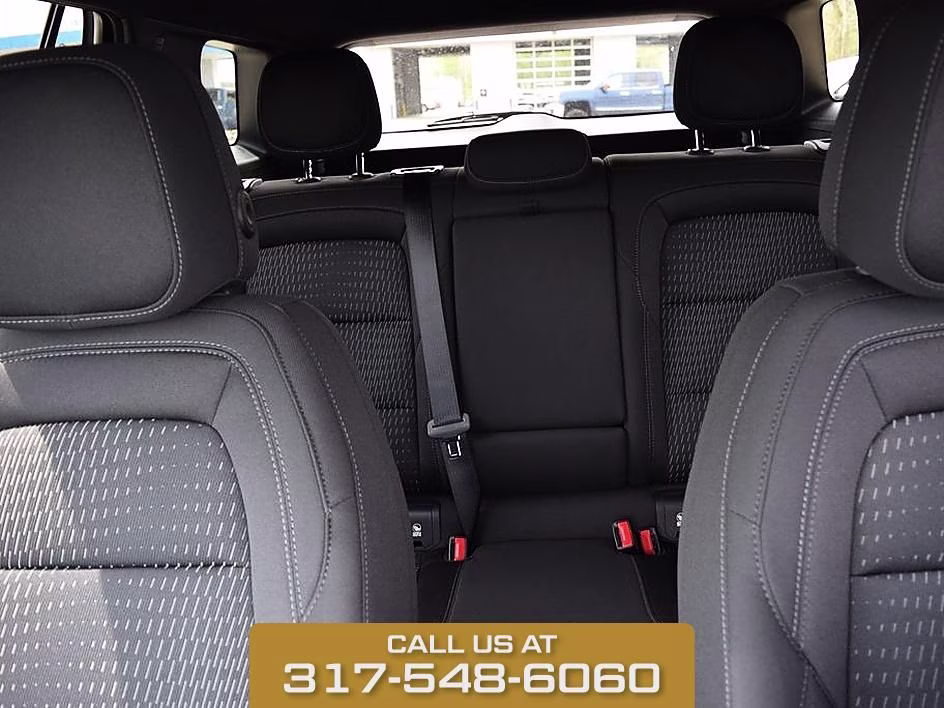 2026 Black Chevrolet Equinox LT FWD SUV