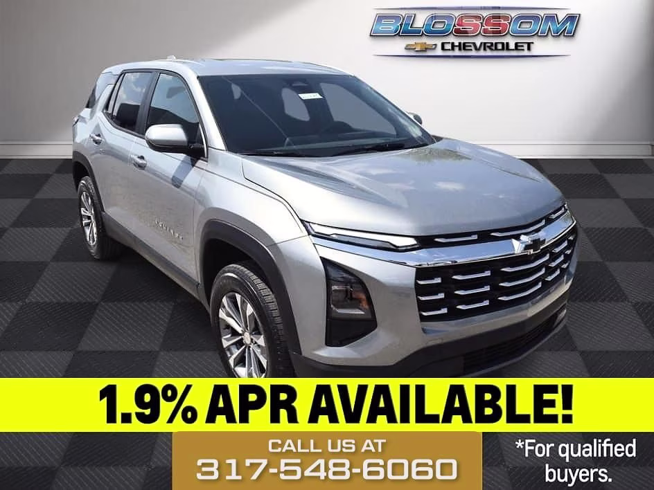 2026 Sterling Chevrolet Equinox LT FWD SUV