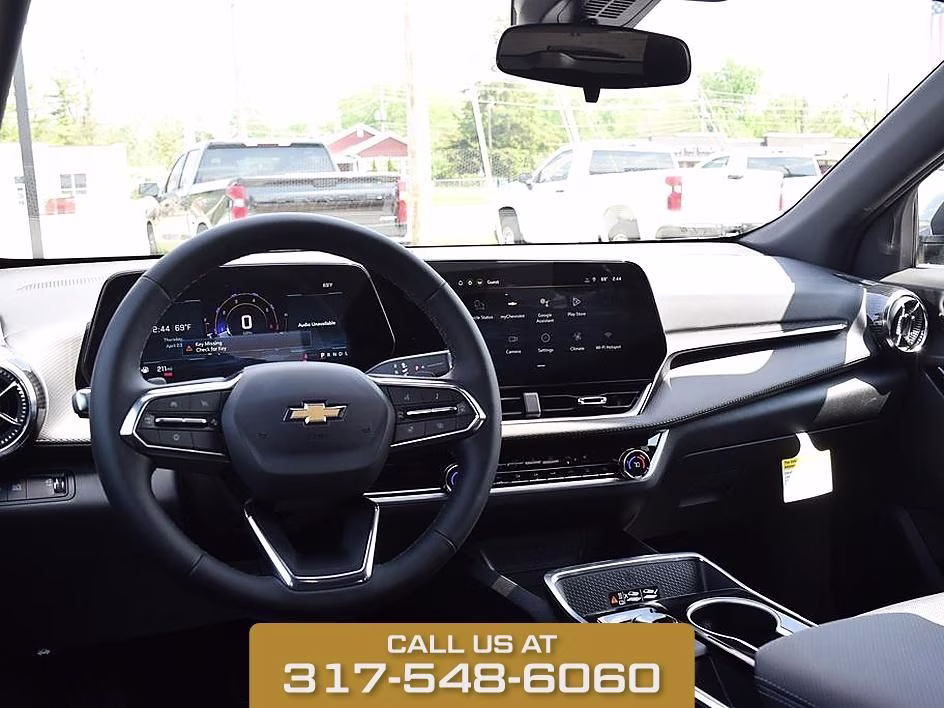 2026 Sterling Chevrolet Equinox LT FWD SUV