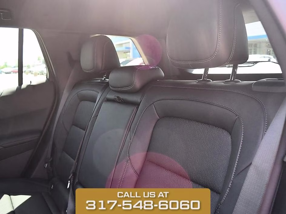 2026 Sterling Chevrolet Equinox LT FWD SUV
