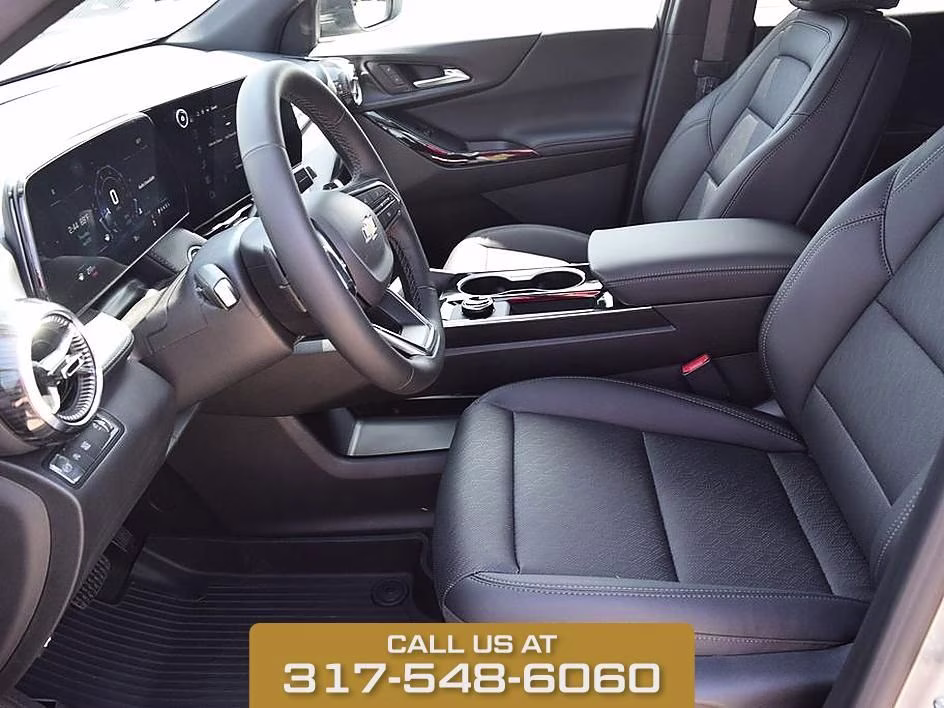 2026 Sterling Chevrolet Equinox LT FWD SUV