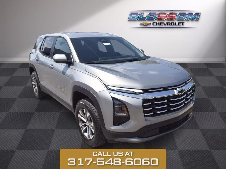 2026 Sterling Chevrolet Equinox LT FWD SUV