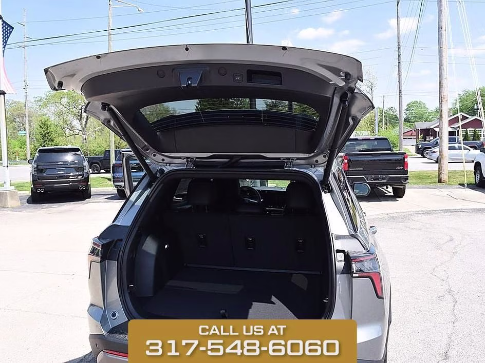 2026 Sterling Chevrolet Equinox LT FWD SUV