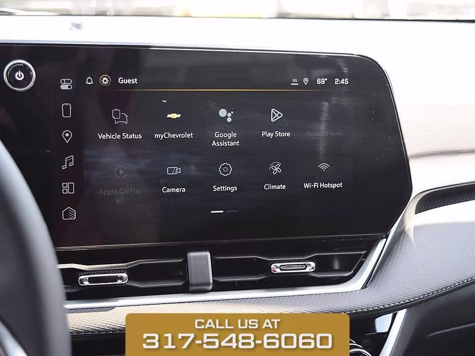 2026 Sterling Chevrolet Equinox LT FWD SUV