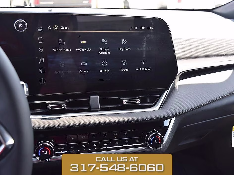 2026 Sterling Chevrolet Equinox LT FWD SUV