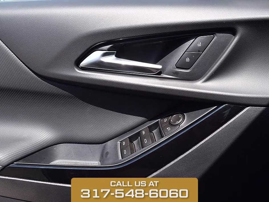 2026 Sterling Chevrolet Equinox LT FWD SUV