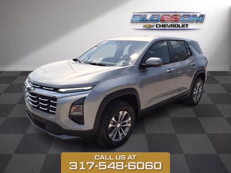 2026 Sterling Chevrolet Equinox LT FWD SUV