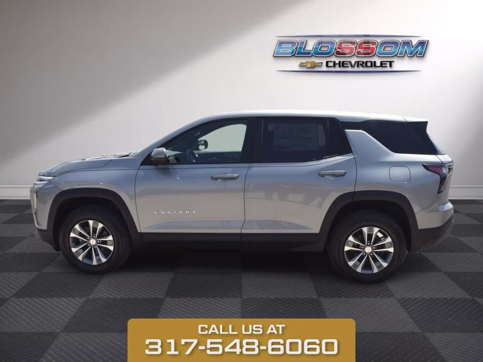 2026 Sterling Chevrolet Equinox LT FWD SUV