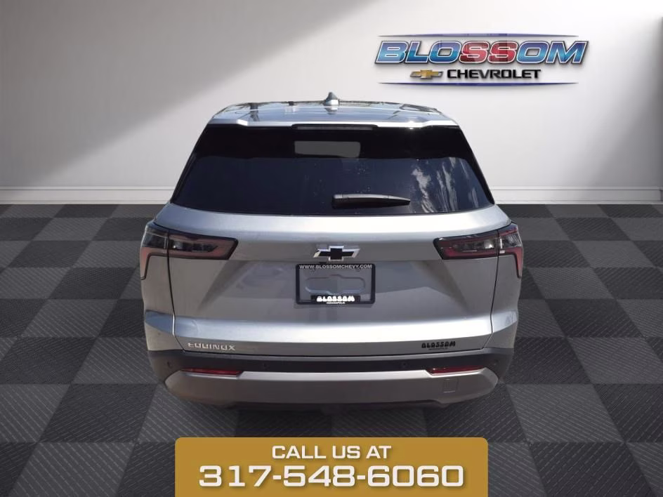 2026 Sterling Chevrolet Equinox LT FWD SUV