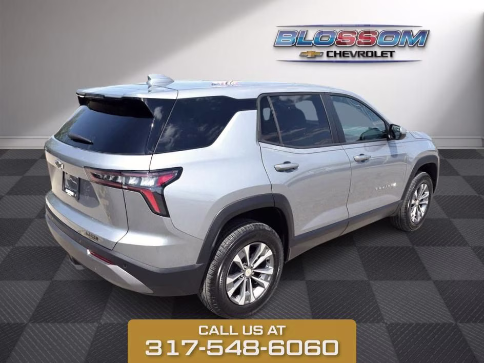 2026 Sterling Chevrolet Equinox LT FWD SUV