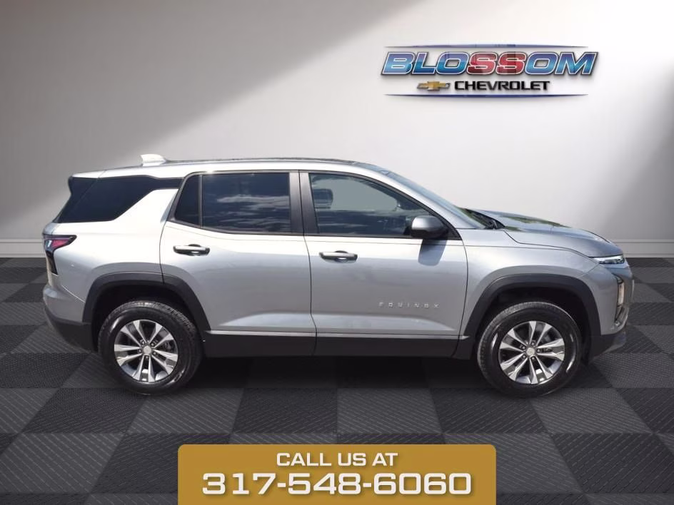 2026 Sterling Chevrolet Equinox LT FWD SUV