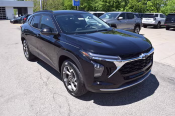2026 Black Chevrolet Trax LT FWD SUV