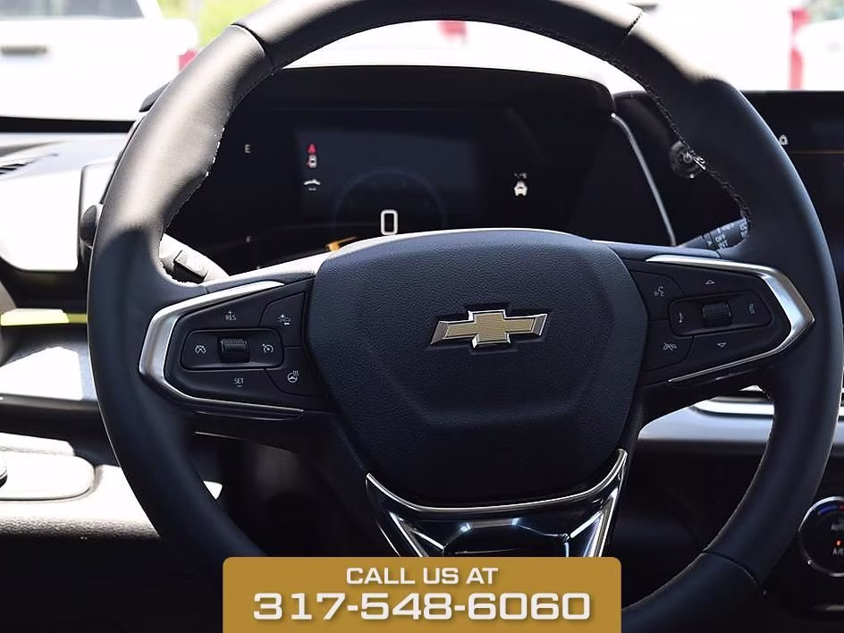 2026 Black Chevrolet Trax LT FWD SUV
