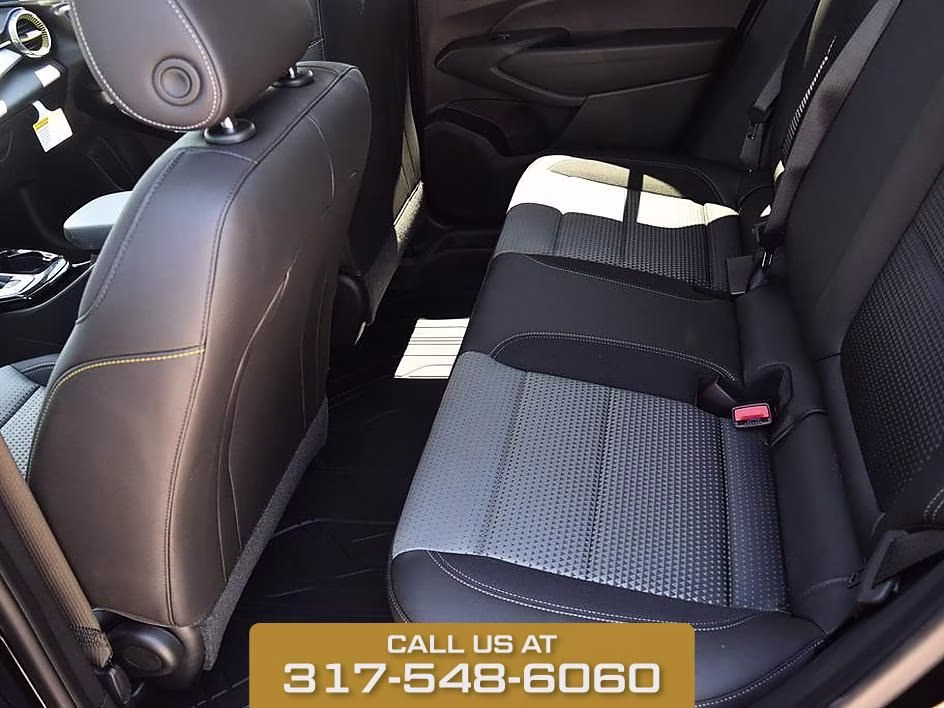 2026 Black Chevrolet Trax LT FWD SUV