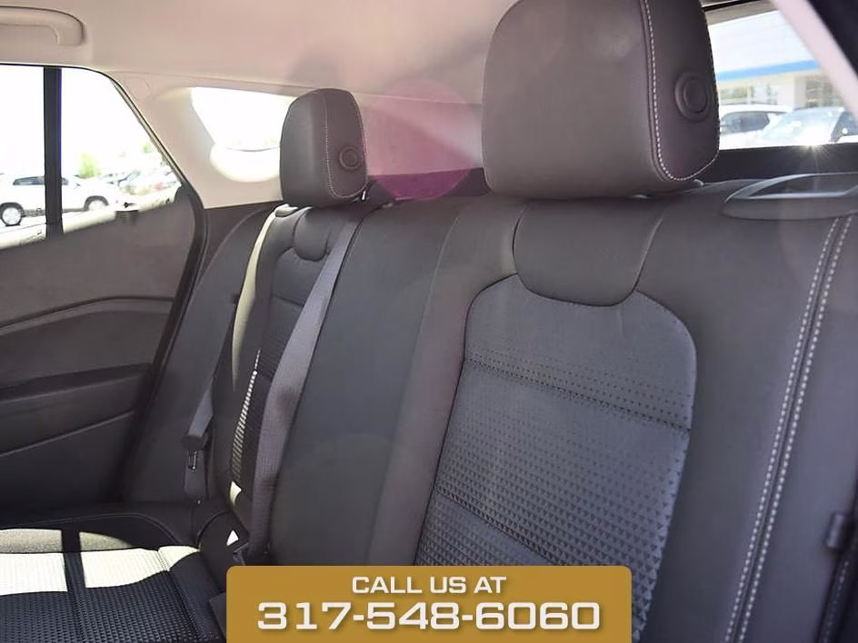 2026 Black Chevrolet Trax LT FWD SUV