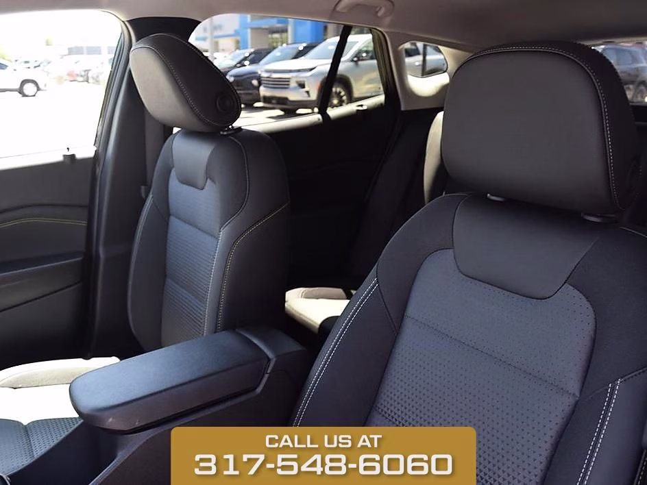 2026 Black Chevrolet Trax LT FWD SUV