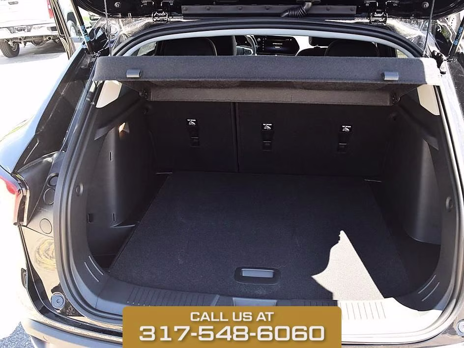 2026 Black Chevrolet Trax LT FWD SUV