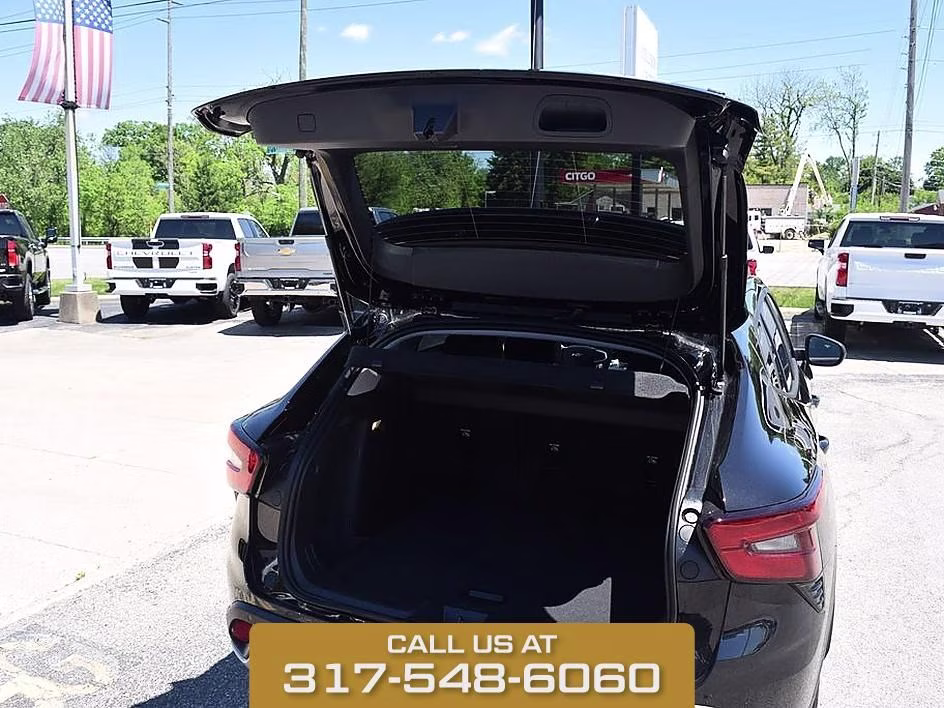 2026 Black Chevrolet Trax LT FWD SUV