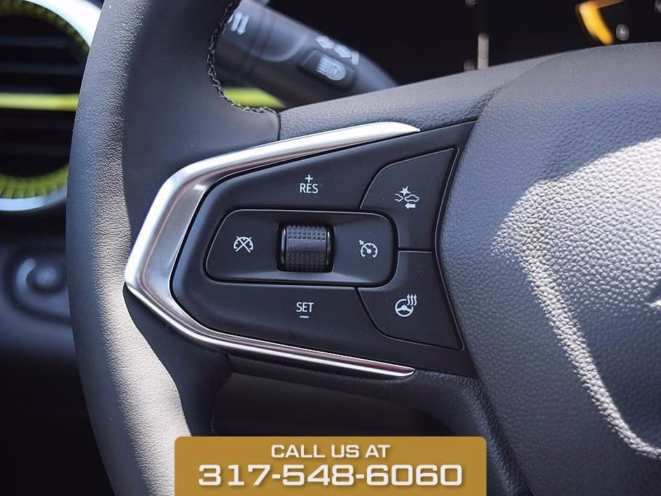 2026 Black Chevrolet Trax LT FWD SUV