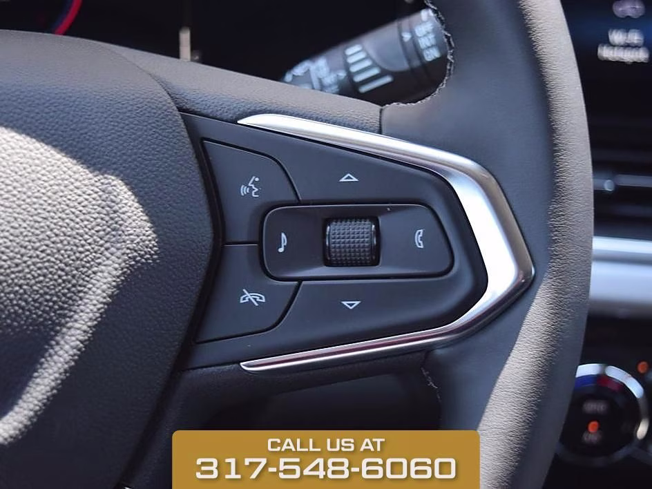 2026 Black Chevrolet Trax LT FWD SUV