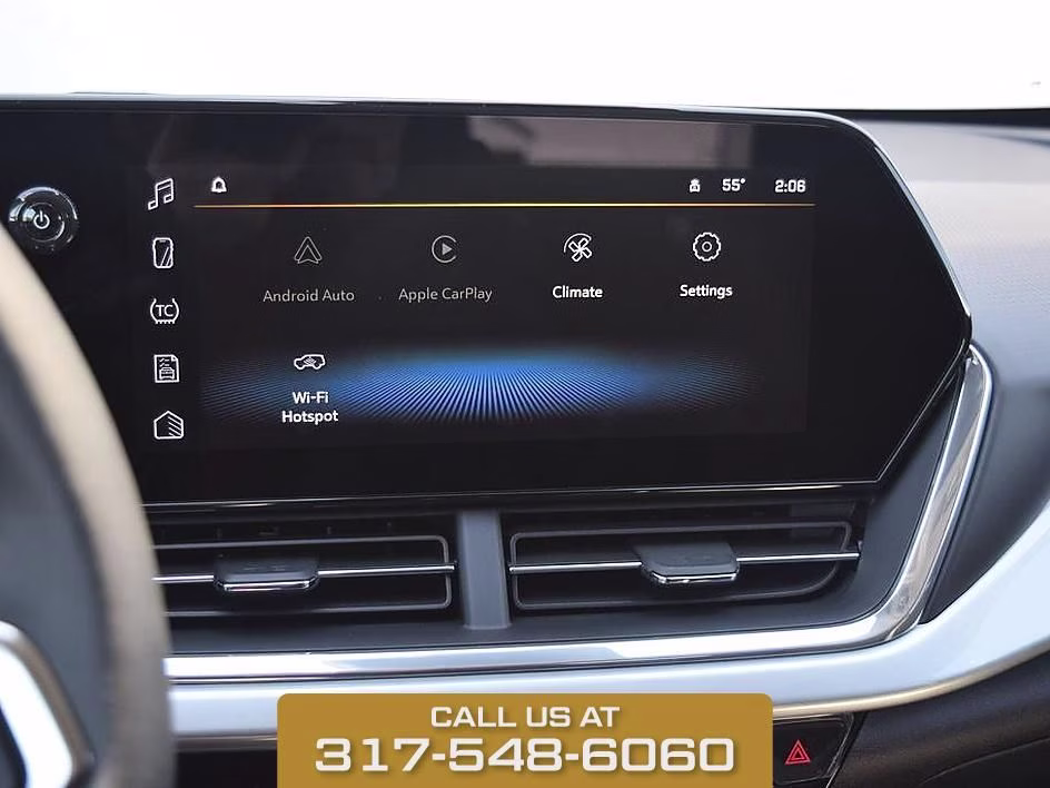 2026 Black Chevrolet Trax LT FWD SUV