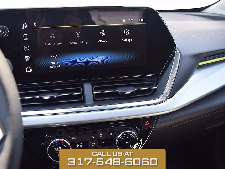 2026 Black Chevrolet Trax LT FWD SUV