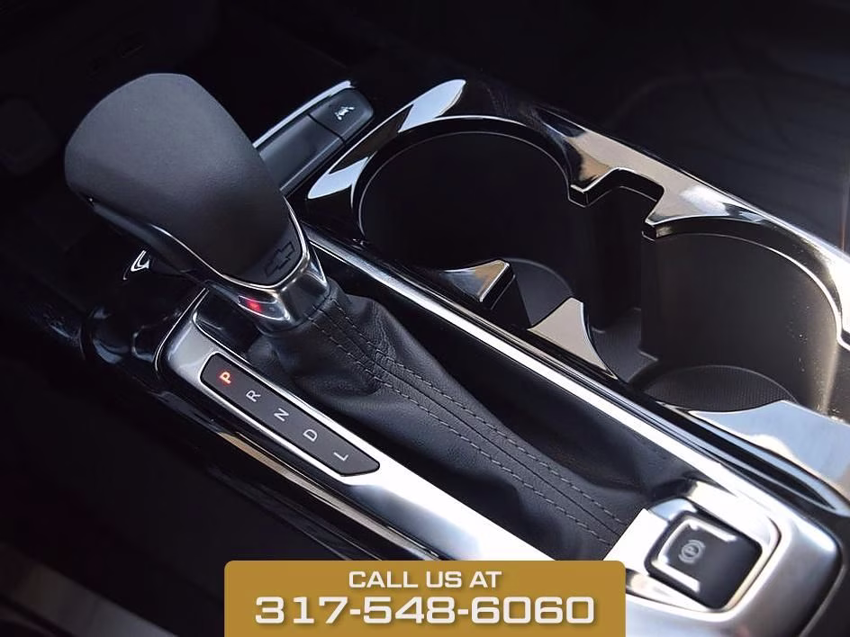 2026 Black Chevrolet Trax LT FWD SUV