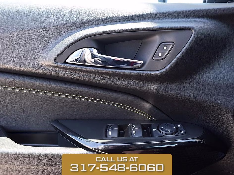 2026 Black Chevrolet Trax LT FWD SUV