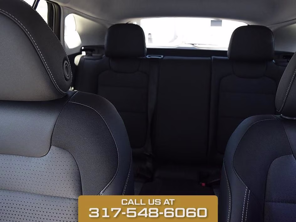 2026 Black Chevrolet Trax LT FWD SUV