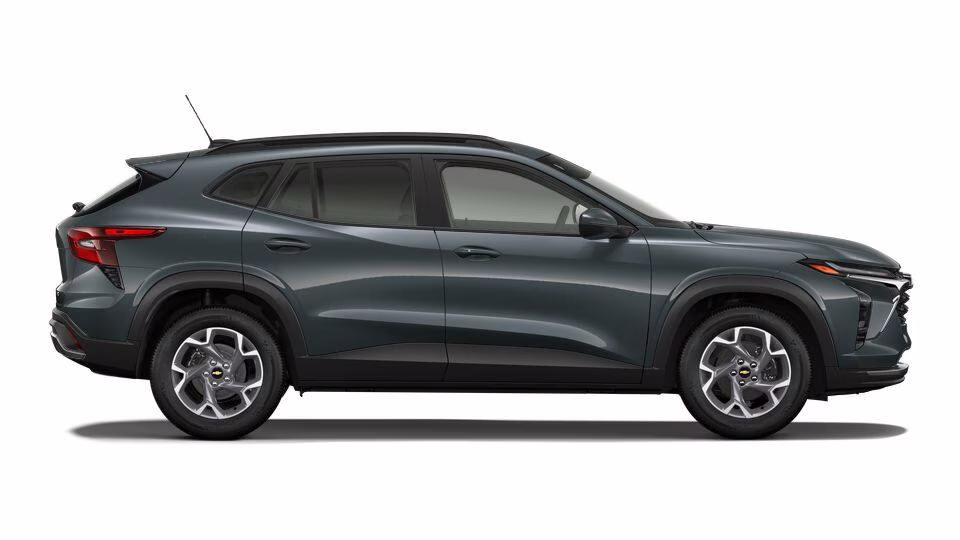 2026 Gray Chevrolet Trax LT FWD SUV