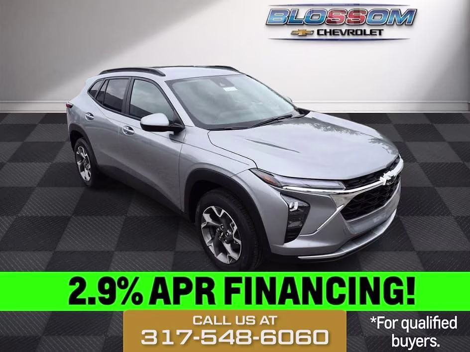 2026 Sterling Chevrolet Trax LT FWD SUV