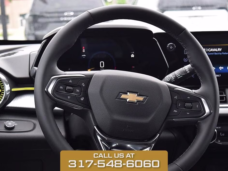 2026 Sterling Chevrolet Trax LT FWD SUV