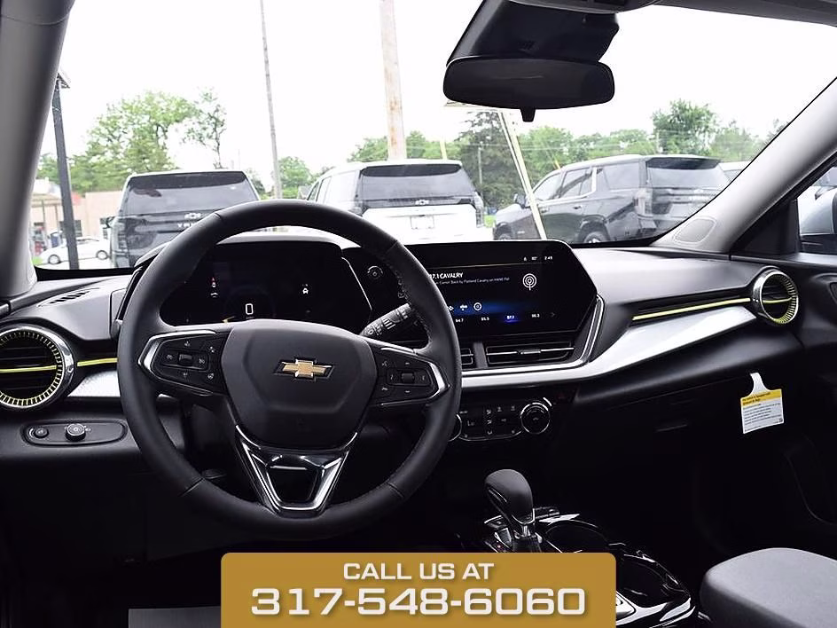 2026 Sterling Chevrolet Trax LT FWD SUV