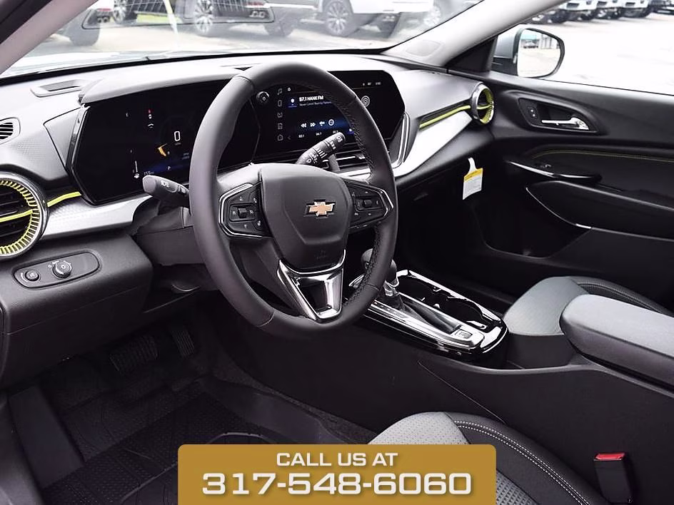 2026 Sterling Chevrolet Trax LT FWD SUV