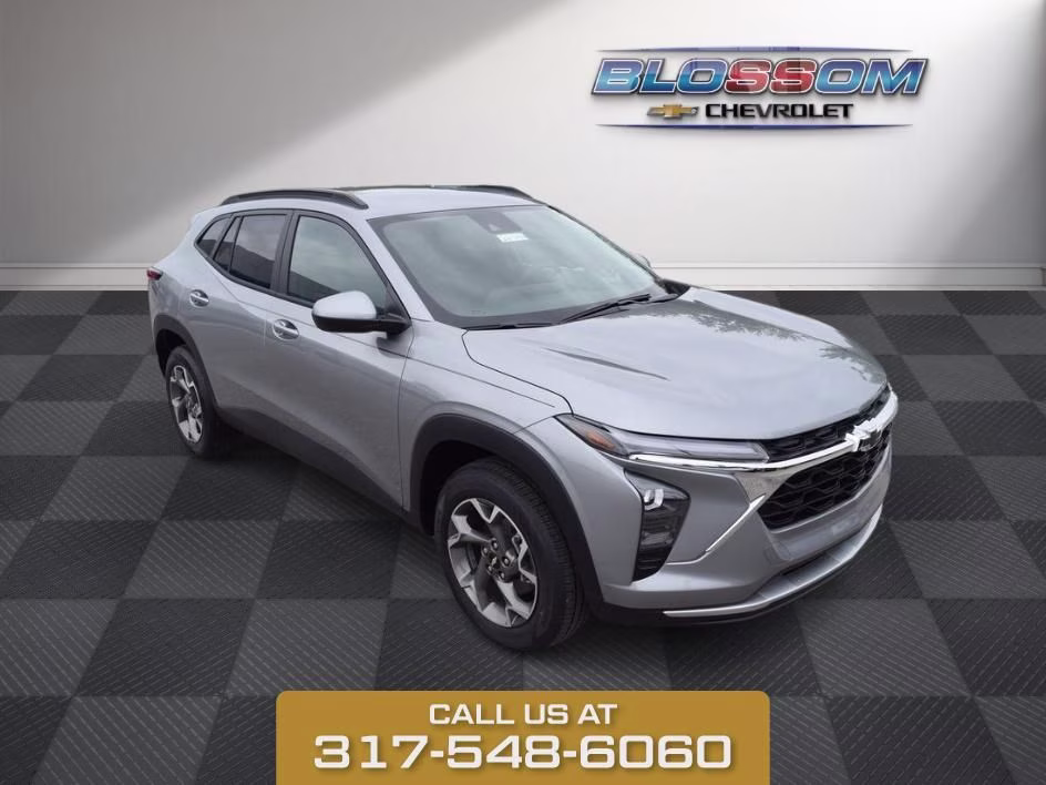 2026 Sterling Chevrolet Trax LT FWD SUV