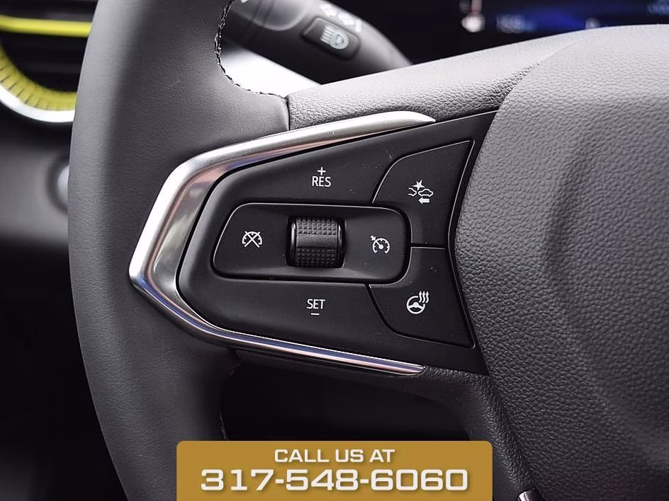 2026 Sterling Chevrolet Trax LT FWD SUV